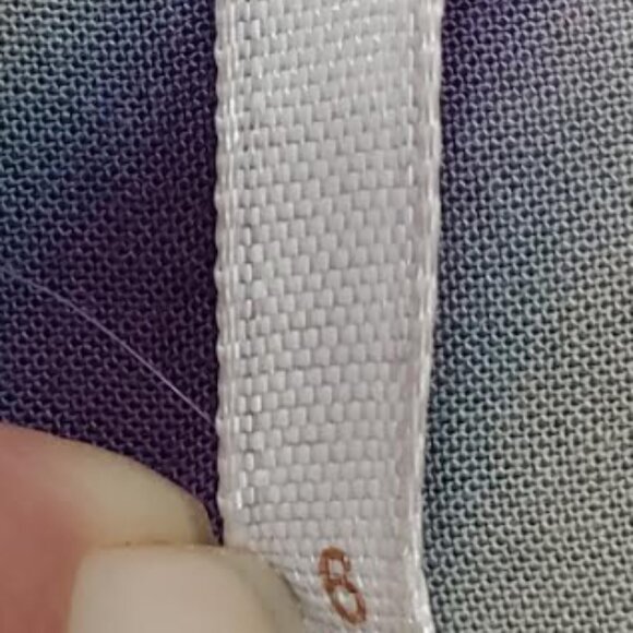 Free People Gauze Tie Dyed Mini Skirt with Tied Belt - Picture 7 of 7